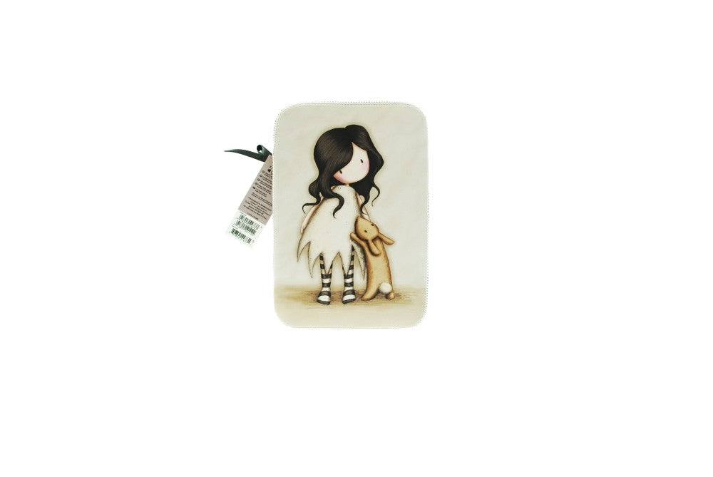 Husa Gorjuss pentru iPad - I Love You Little Rabbit