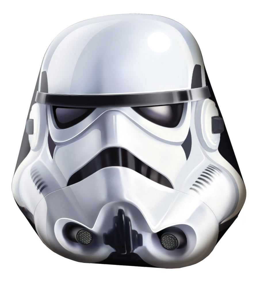 Perna Star Wars Storm Trooper 40X40CM poliester