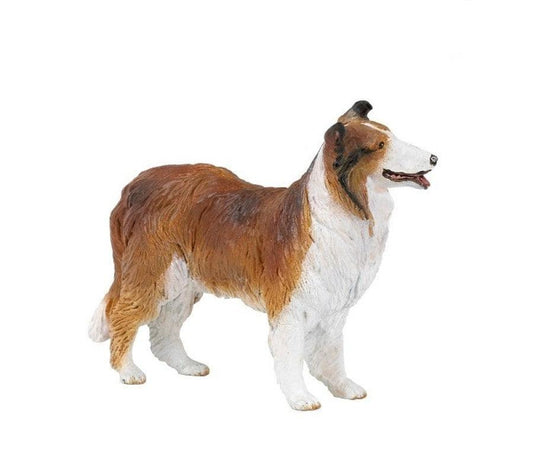 Figurina Papo- Catel rasa Collie - Nitzi.ro