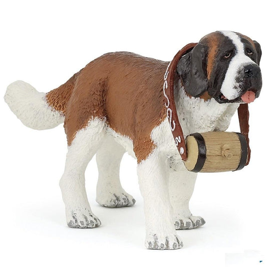 Saint Bernard - Figurina Papo - Nitzi.ro