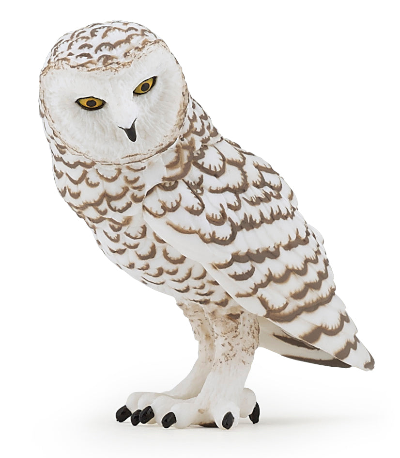 Figurina Papo Bufnita alba