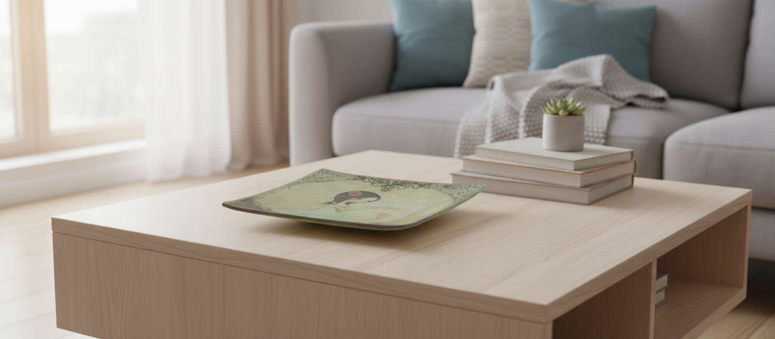 Mirabelle Farfurie sticla-All For Love