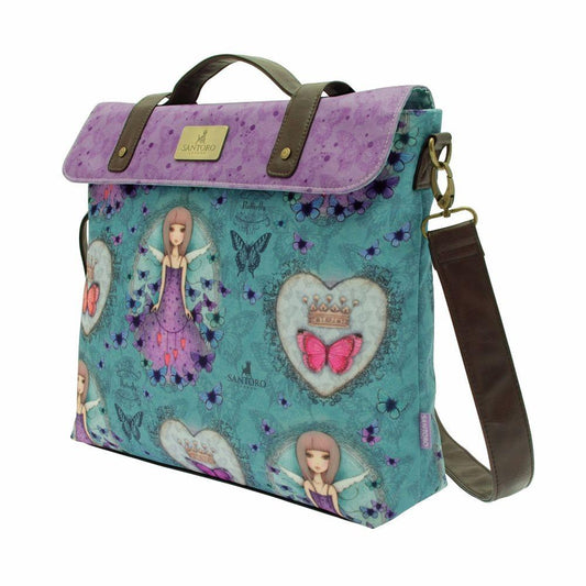 Mirabelle Geanta desen-Butterfly - Nitzi.ro