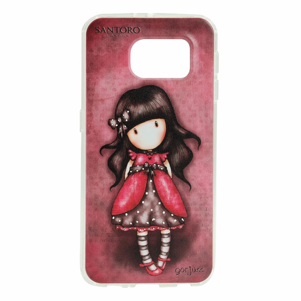 Gorjuss Husa flexibila Samsung S6 Ladybird