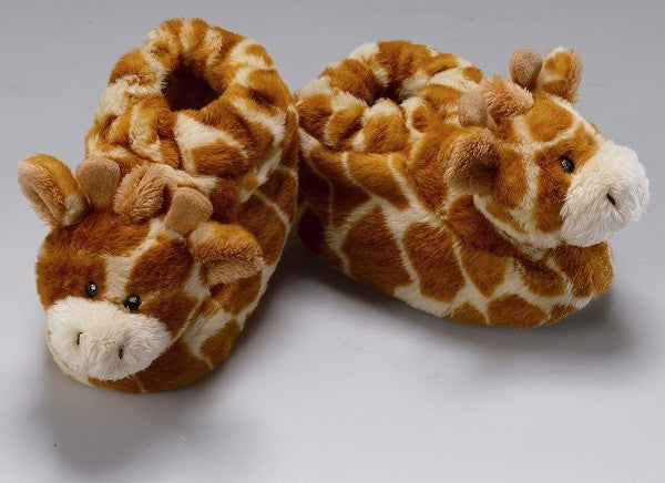 Botosei din plus pentru bebelusi Giraffe