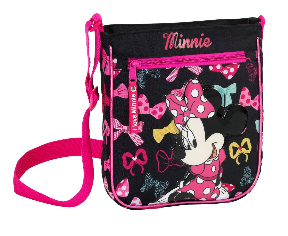 Geanta mica umar MINNIE MOUSE 21x25x5