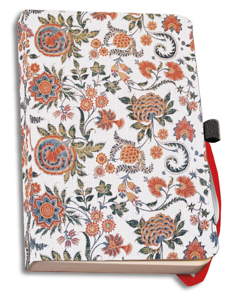 Agenda coperti textile A6 Private Arts Office of William III