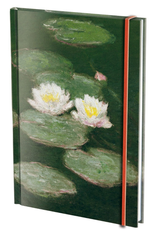 Agenda A5 Nuferi Claude Monet