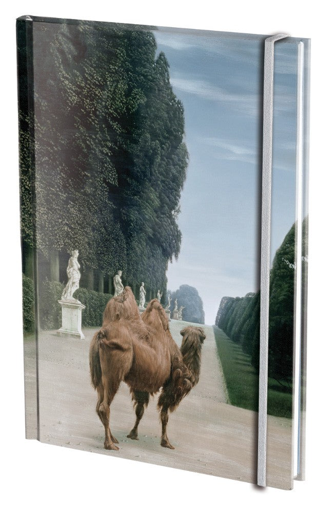 Agenda A5 Camila in parcul Versailles-Carel Willink