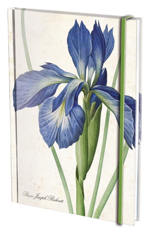 Agenda A5 Iris-Pierre Joseph Redoute