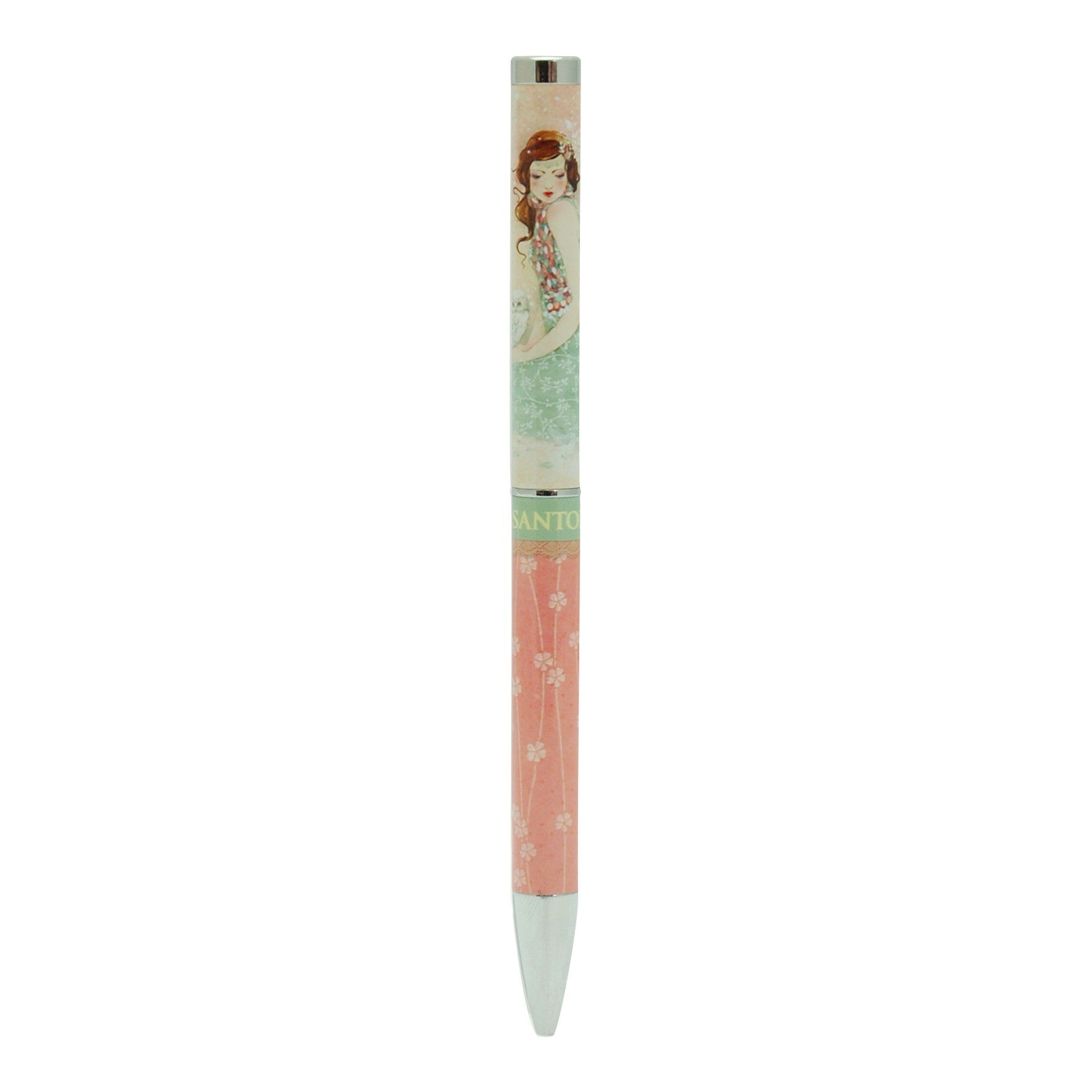 Willow Pix metalic subtire - Mademoiselle Snow