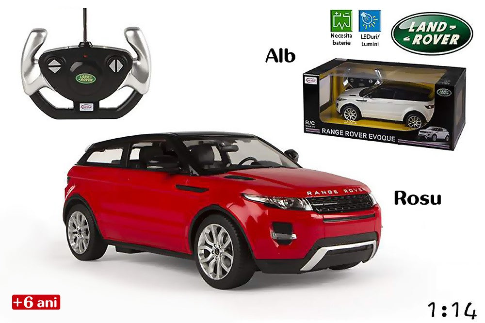 Jucarie masina Range Rover Evoque (mare)