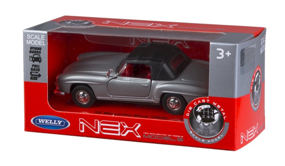 Masina de epoca diecast Mercedes 300S