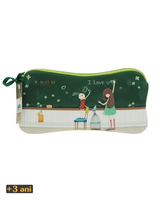 Kori Kumi Pouch neopren The Message