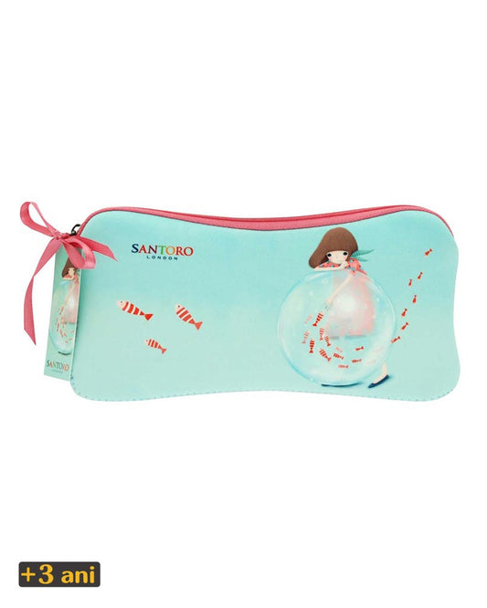 Kori Kumi Pouch neopren Little Fishes