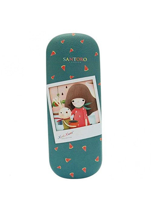 Kori Kumi Etui ochelari Melon Showers