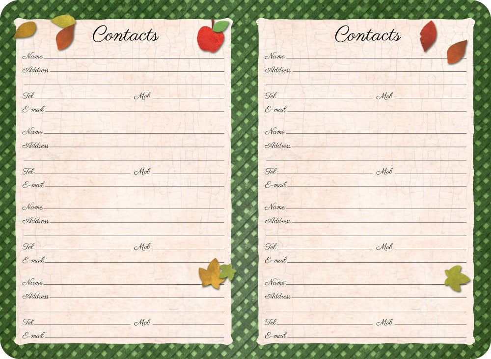 Agenda datata 2017 Scottie Dogs de la Santoro