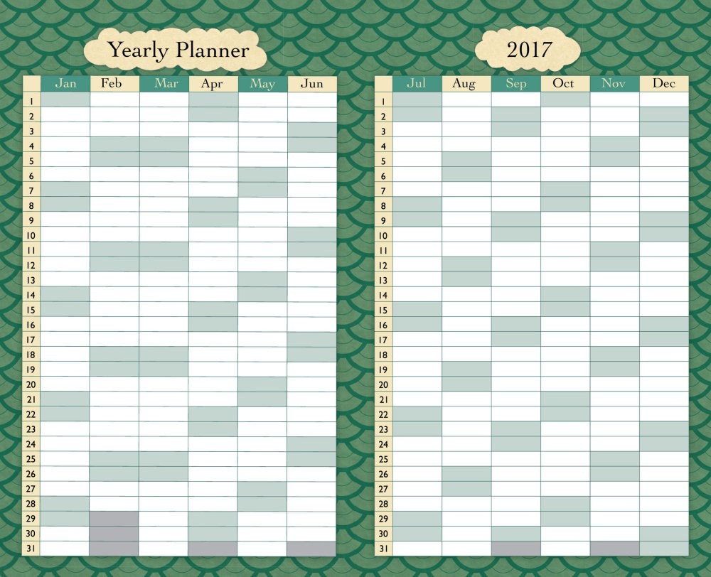 Agenda datata 2017 Hot Air Balloons de la Santoro