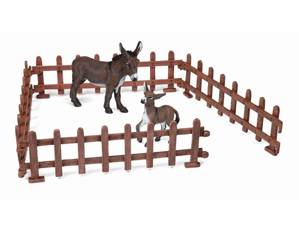 Set de figurine Papo - Set de obstacole