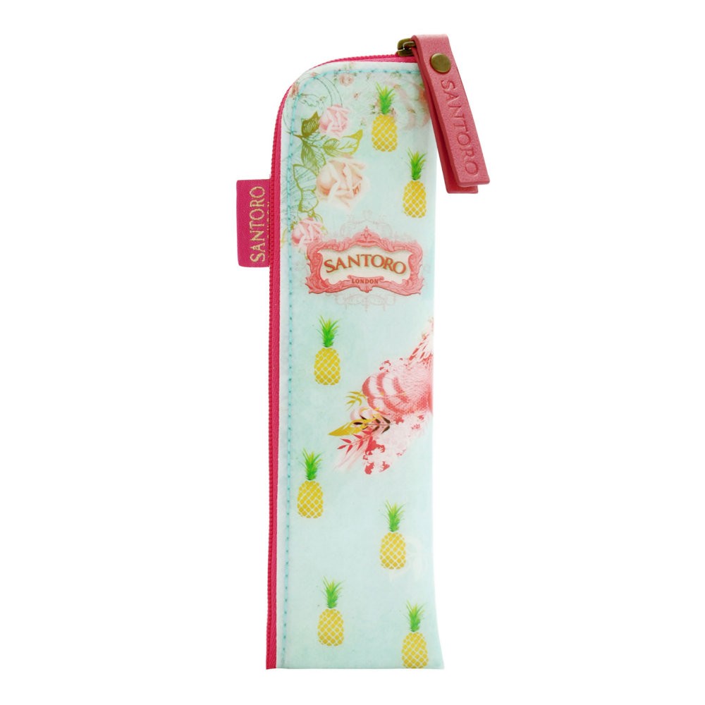 Set penar+pix Flamingo
