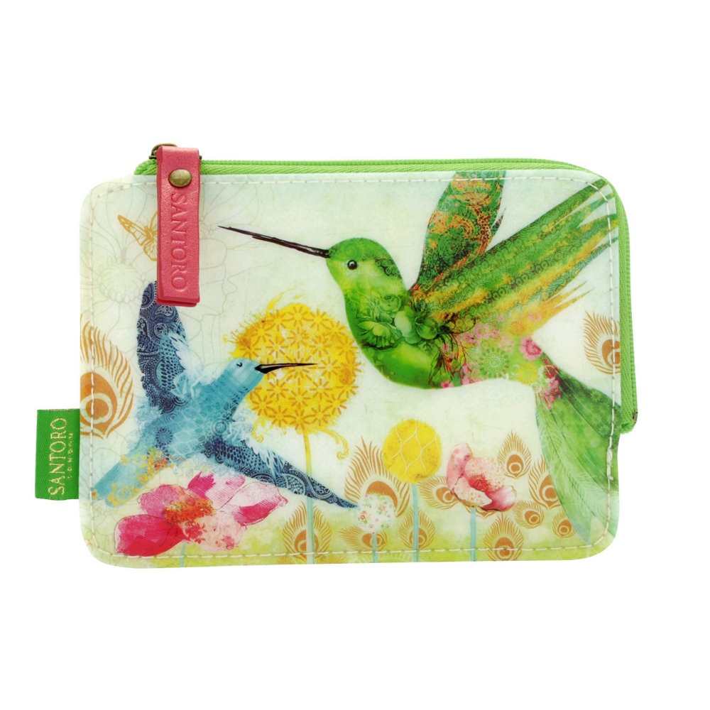 Portofel Hummingbirds