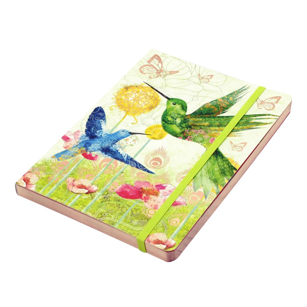 Caiet A5 Hummingbirds