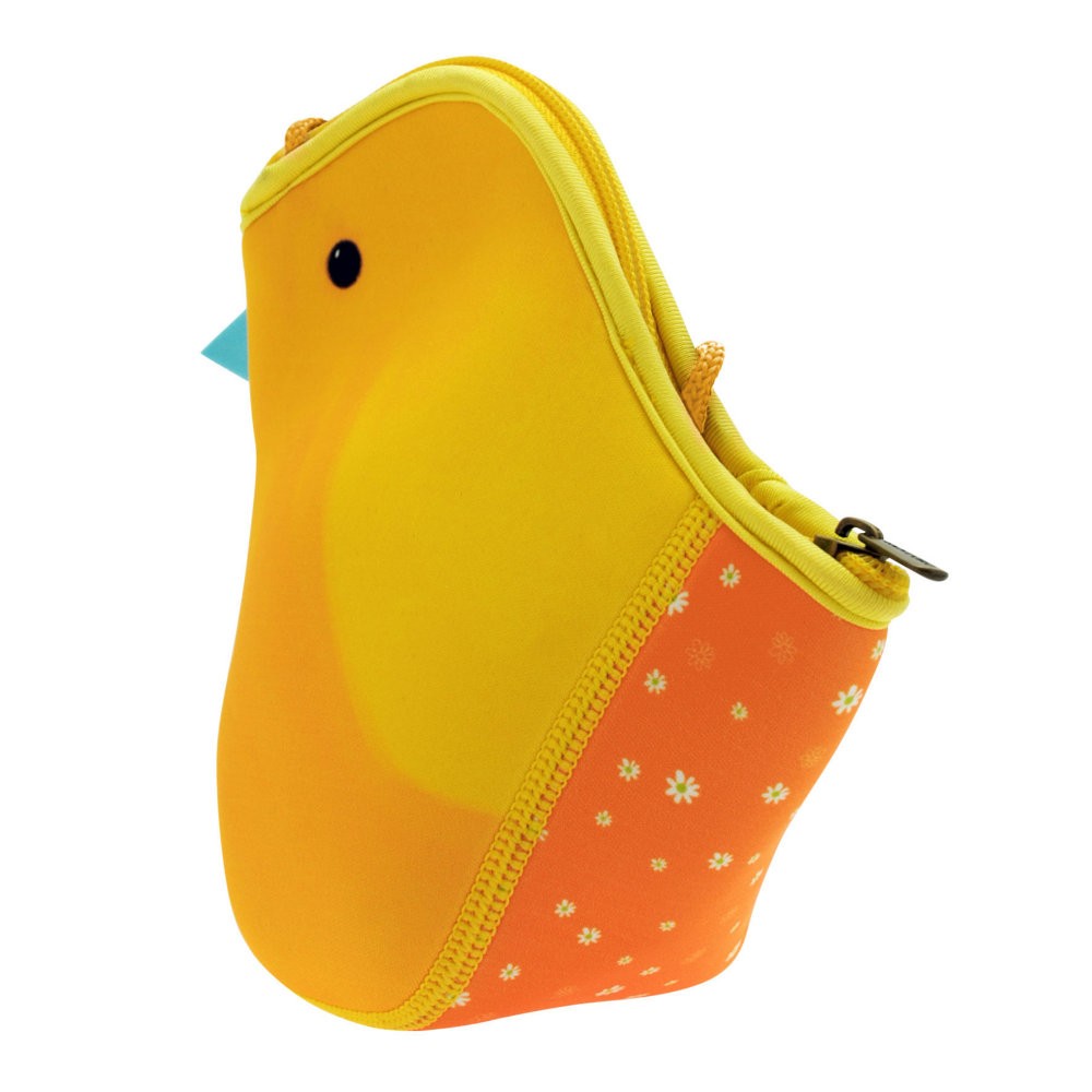 Kori Kumi Geanta 3D Three Little Birds galbena