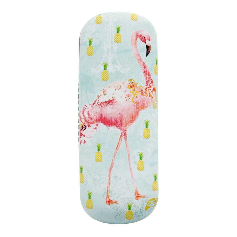 Etui ochelari Flamingos
