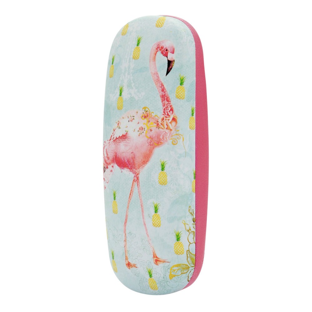 Etui ochelari Flamingos