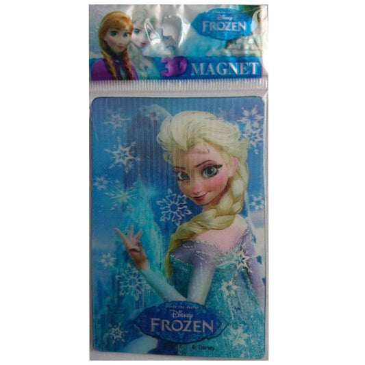 Magnet 3D Frozen