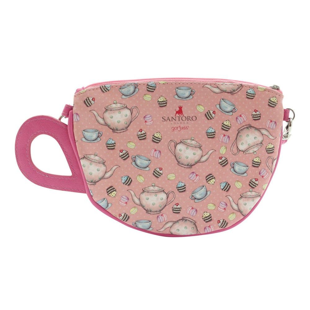 Gentuta Gorjuss Teacup - Sweet Tea