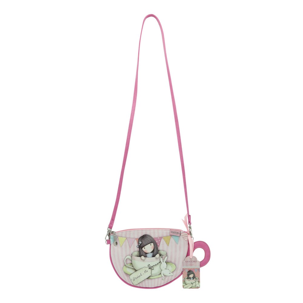 Gentuta Gorjuss Teacup - Sweet Tea