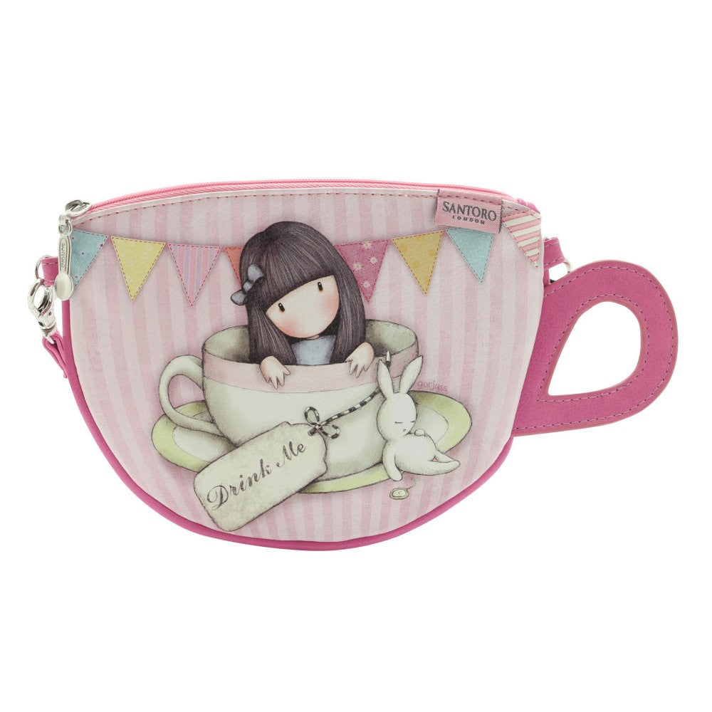 Gentuta Gorjuss Teacup - Sweet Tea