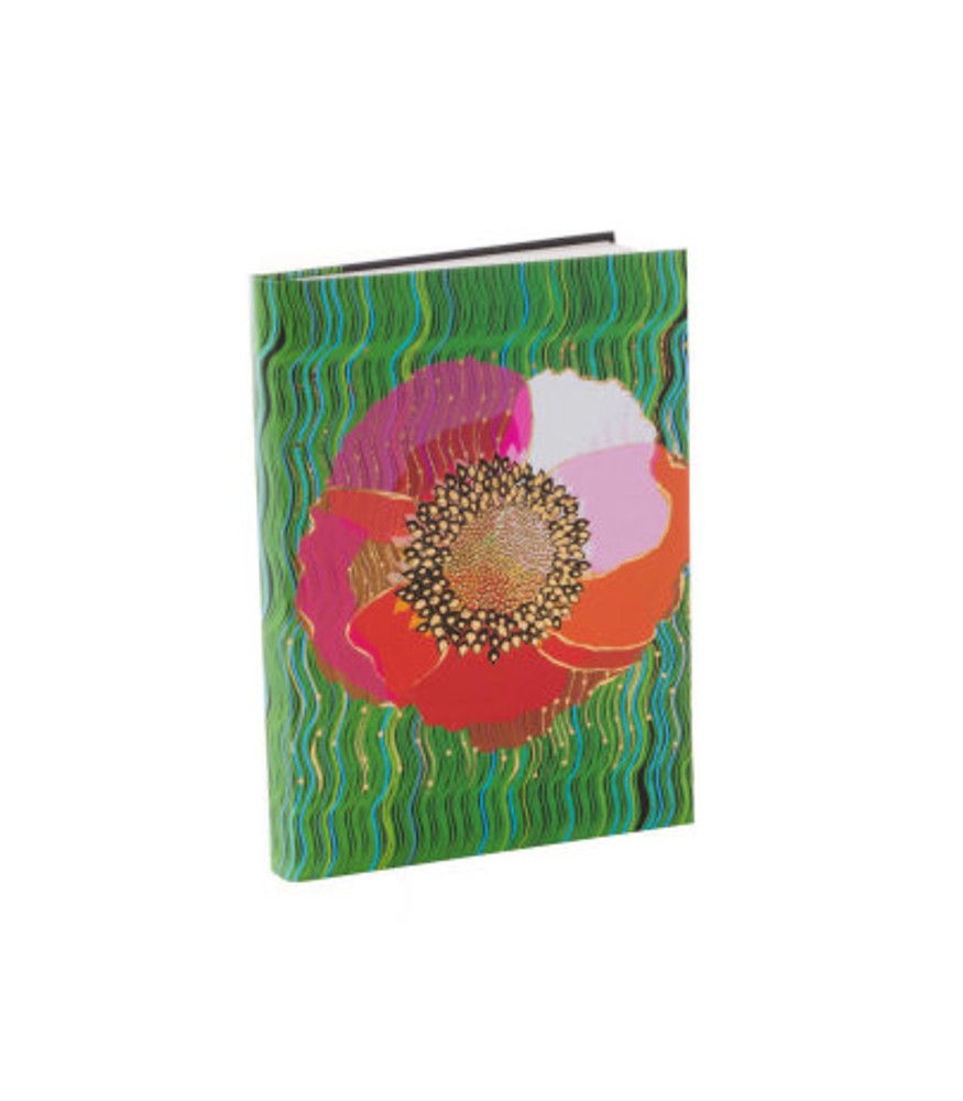 Agenda  A5 embosata Pop up Poppy