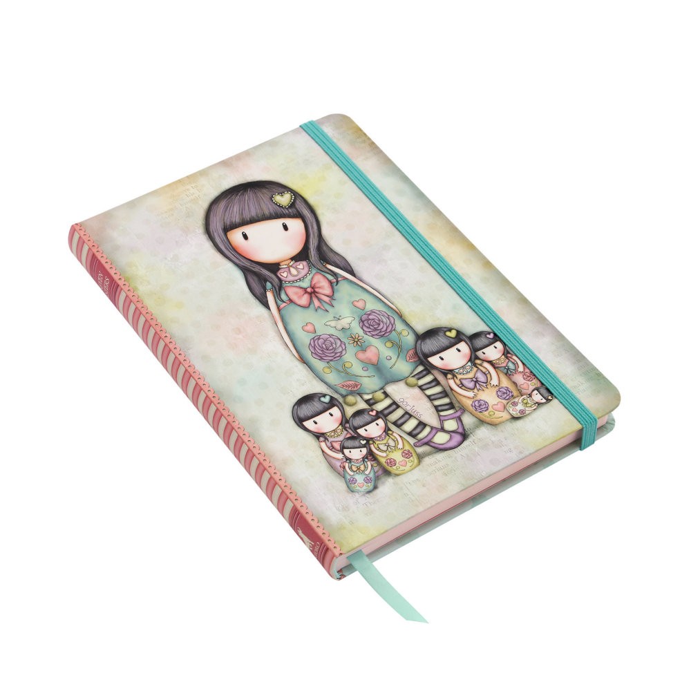 Agenda Gorjuss coperti tari Seven Sisters - Nitzi.ro