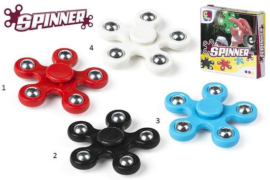 Jucarie Spinner 5 brate