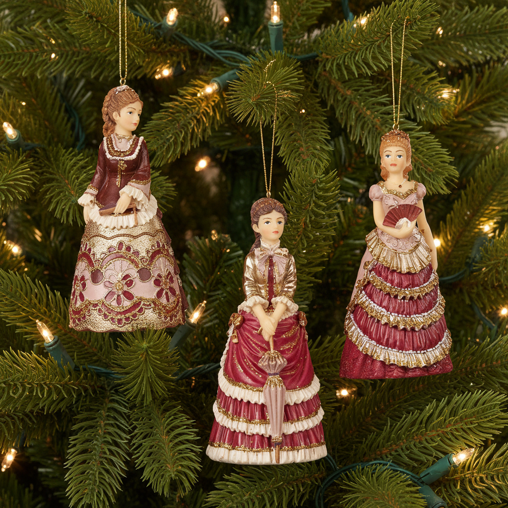 Castelana ornament 13 cm