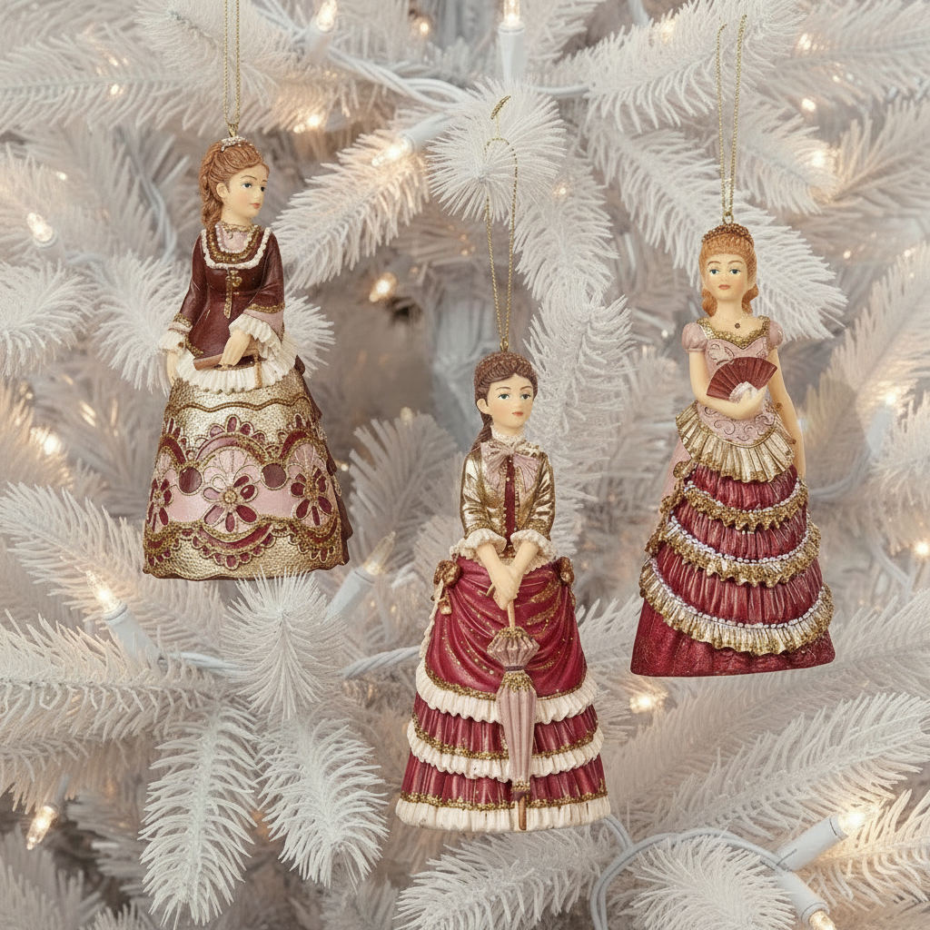 Castelana ornament 13 cm