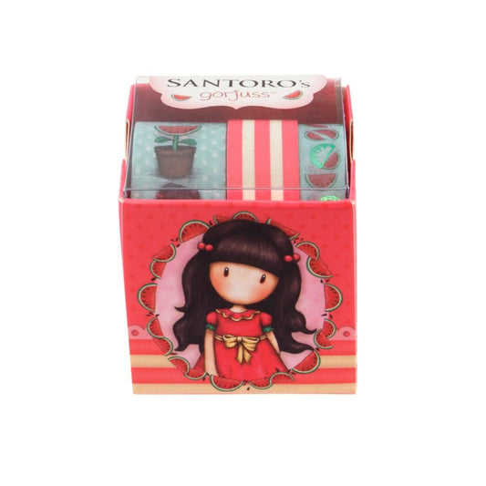 Set banda adeziva decorativa Gorjuss Every Summer Has A Story - Nitzi.ro
