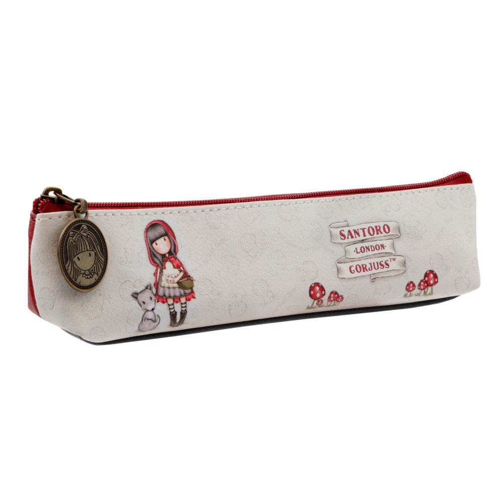 Penar subtire accesorii Gorjuss Little Red Riding Hood