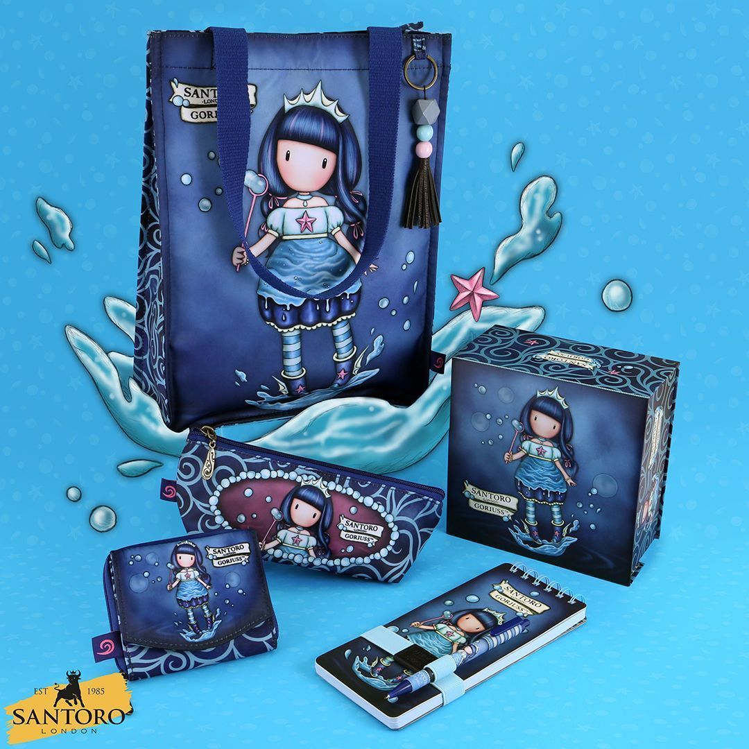 Rucsac fashion Gorjuss Walking On Water