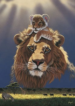 Puzzle Schimmel 1000 piese