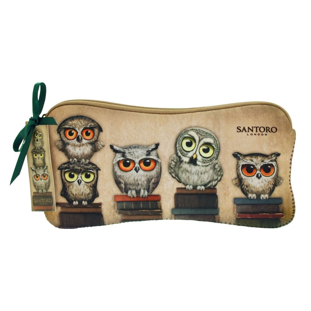 Penar neopren Grumpy Owls
