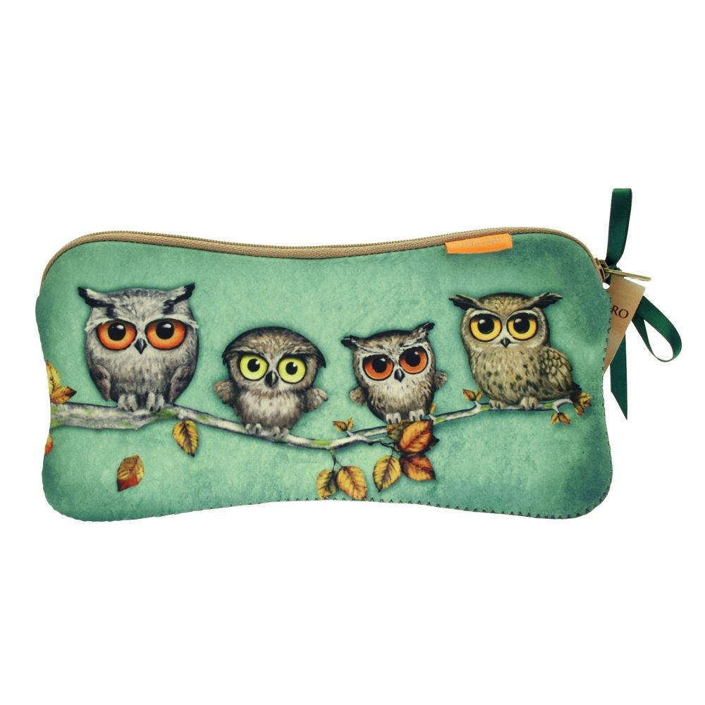Penar neopren Grumpy Owls