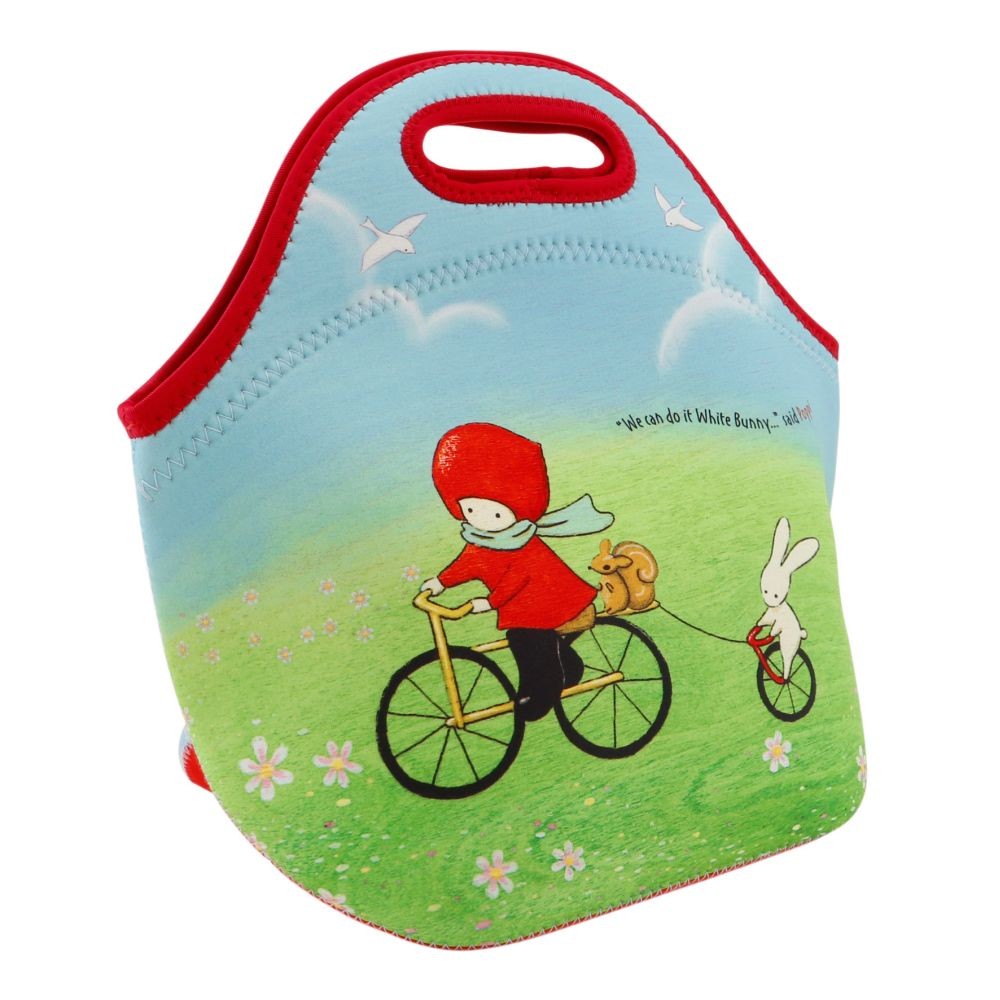 Poppi Love Geanta pranz - Cycling