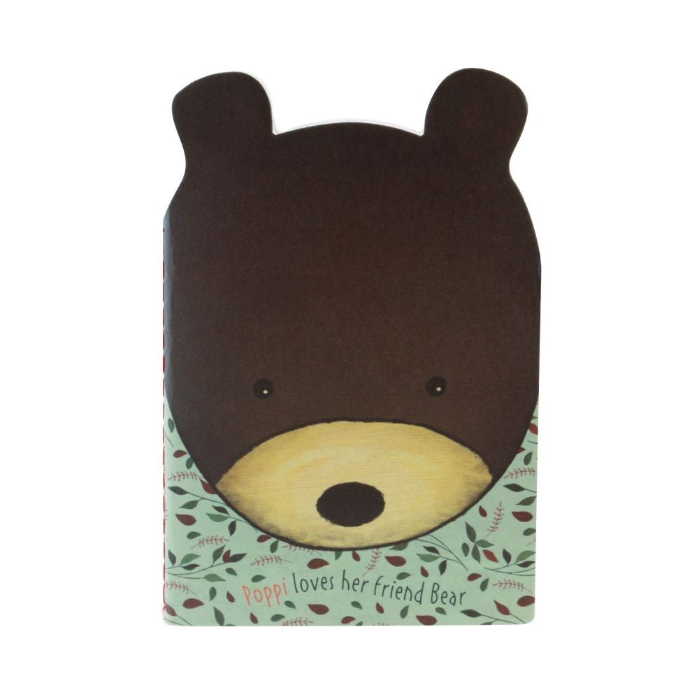 Poppi Love Carnetel profilat Bear