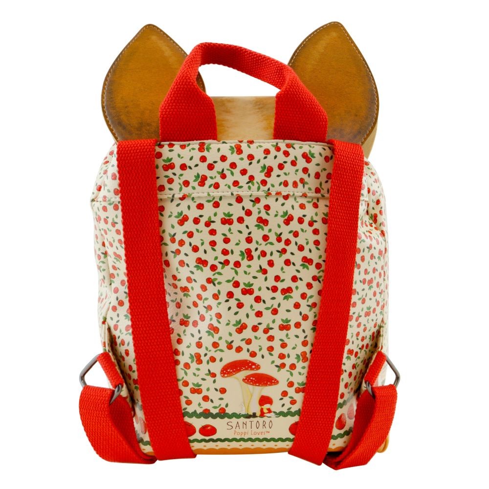 Rucsac gradi Santoro Poppi Love Squirrel - Nitzi.ro