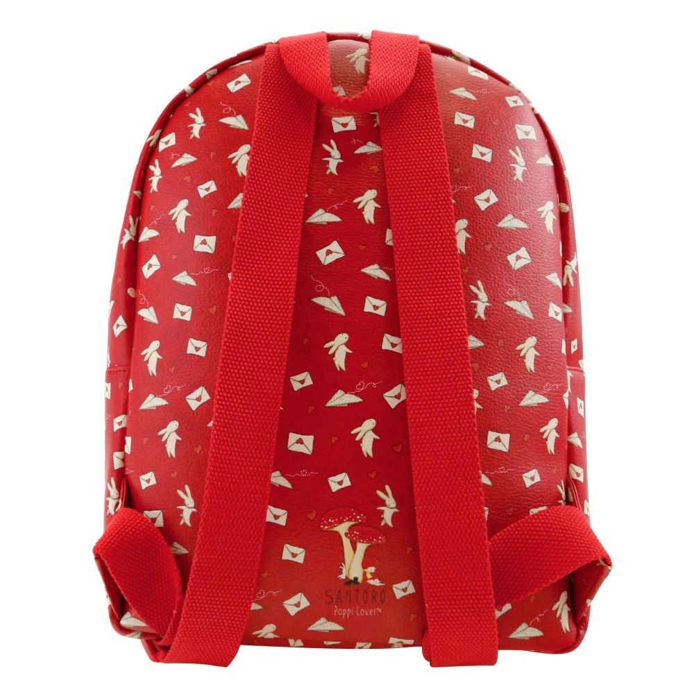 Rucsac gradi Santoro Poppi Love - Nitzi.ro