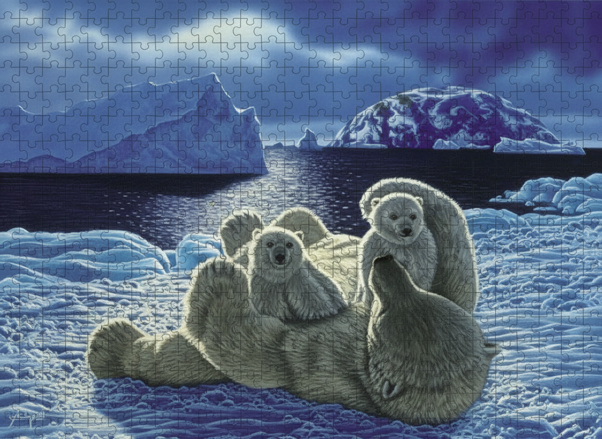 Puzzle Schimmel 1000 piese