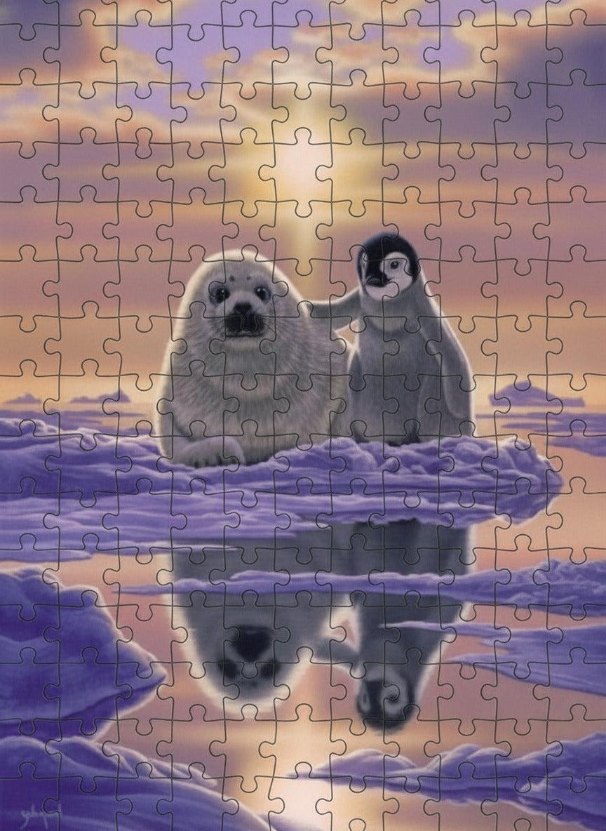 Puzzle Schimmel 1000 piese
